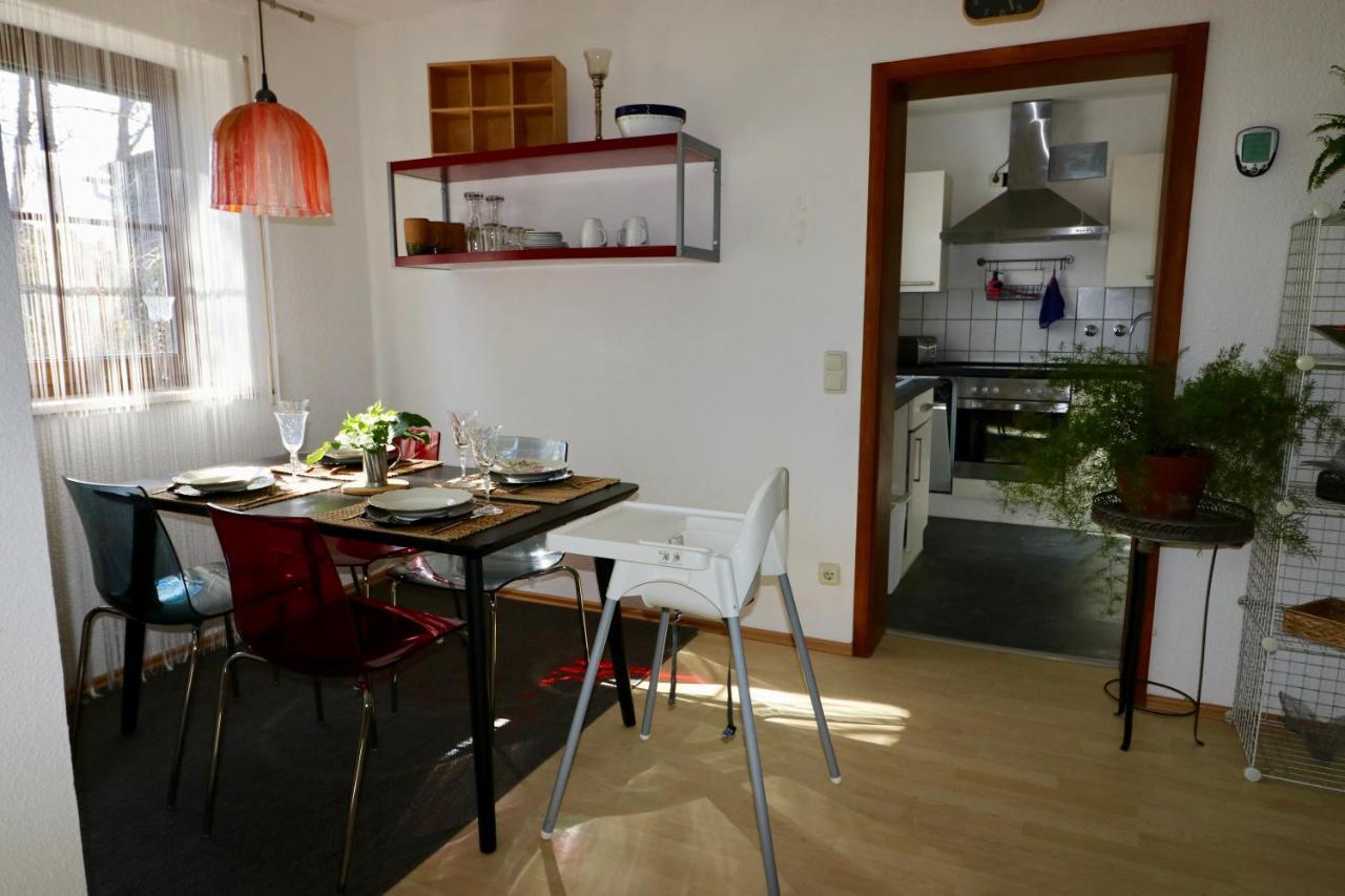 Biburg86420 Apartment Luaran gambar