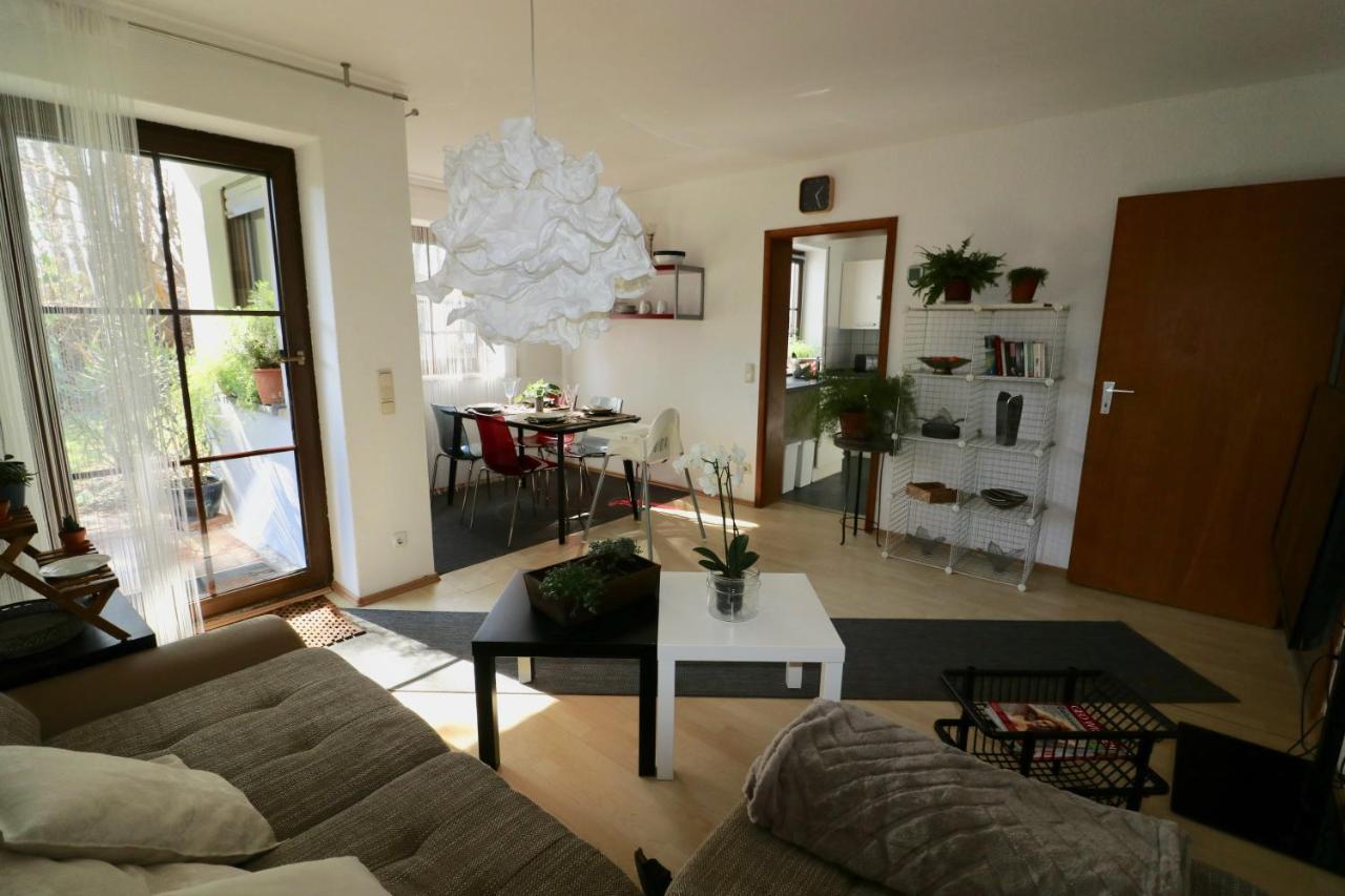 Biburg86420 Apartment Luaran gambar