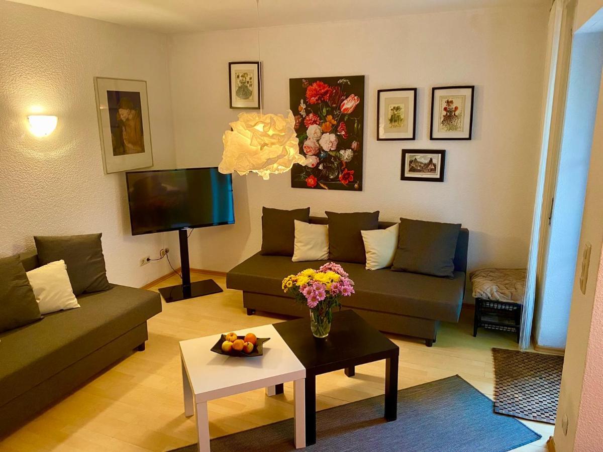 Biburg86420 Apartment Luaran gambar